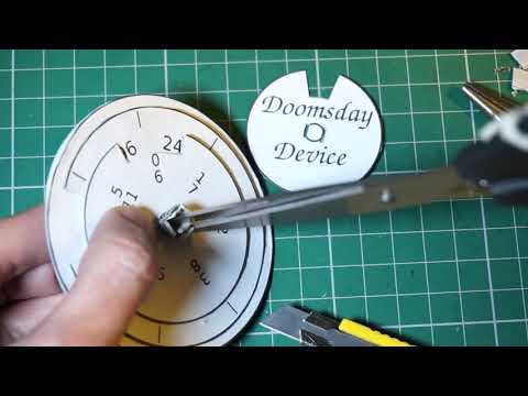 How to make and use a John Conway Doomsday Device