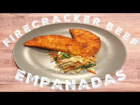 How to make empanadas Teriyaki Beef Empanada Recipe