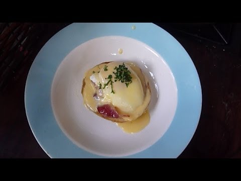 How to make hollandaise sauce - Stop Motion Cookery