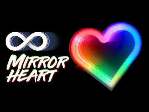 How to make infinity mirror heart with Arduino and RGB Leds