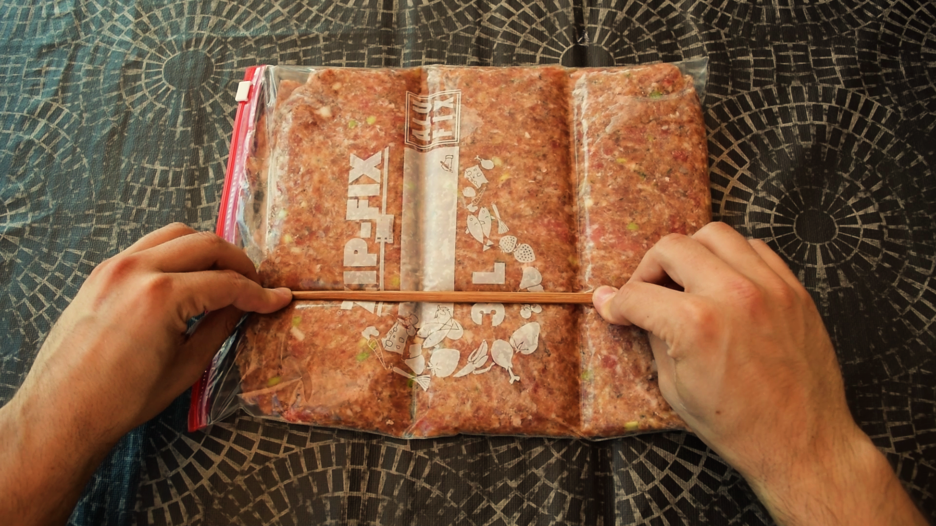 How to make instant hamburger meat_freeze11.bmp