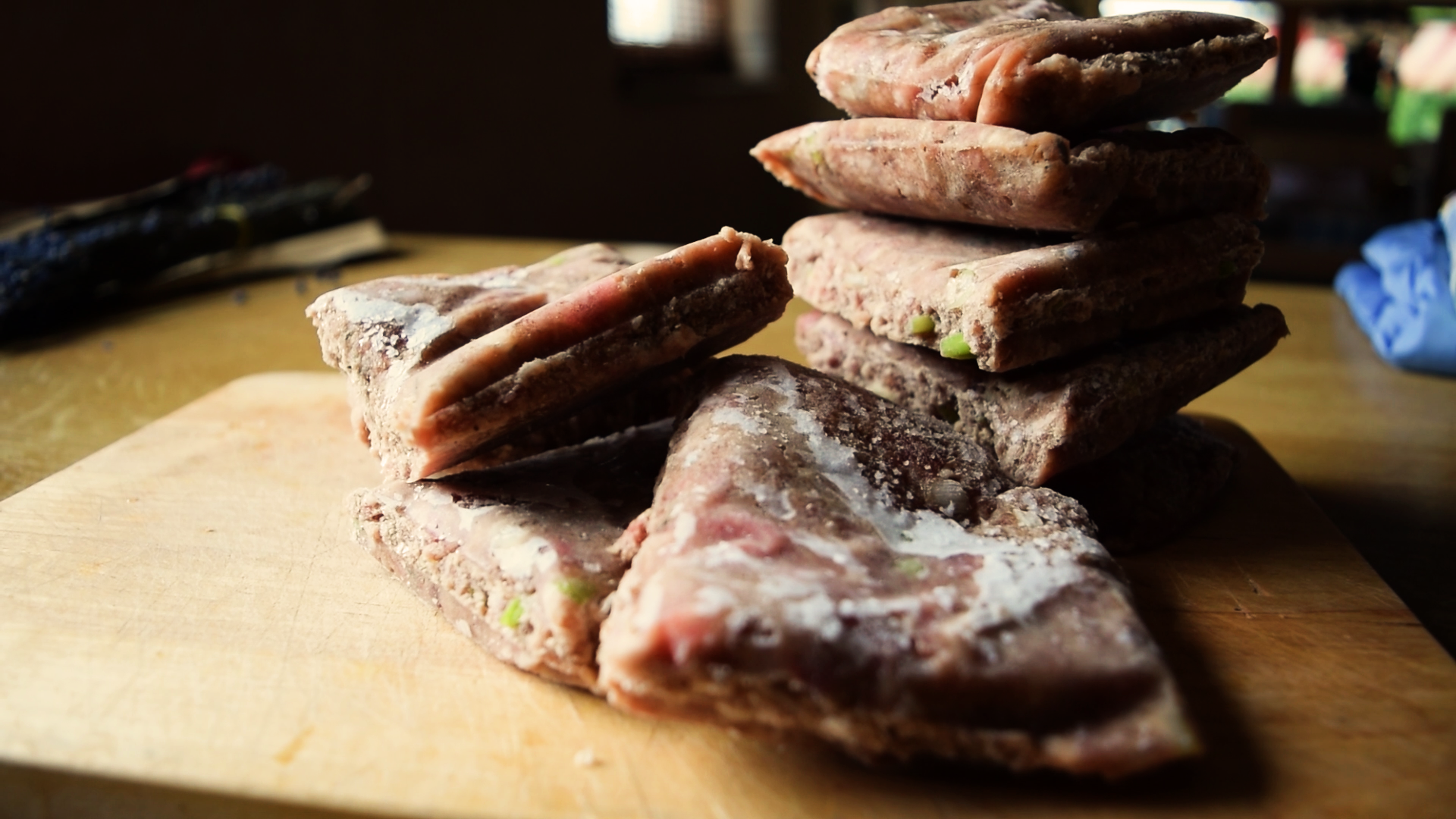 How to make instant hamburger meat_freeze20.bmp