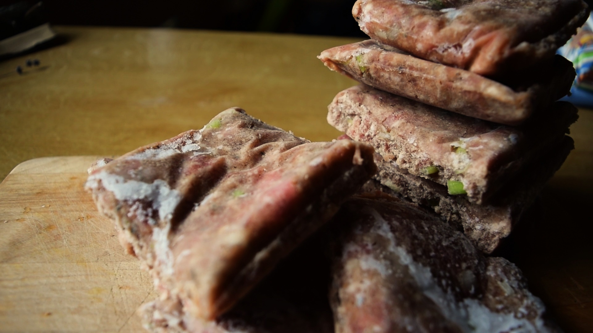 How to make instant hamburger meat_freeze21.bmp
