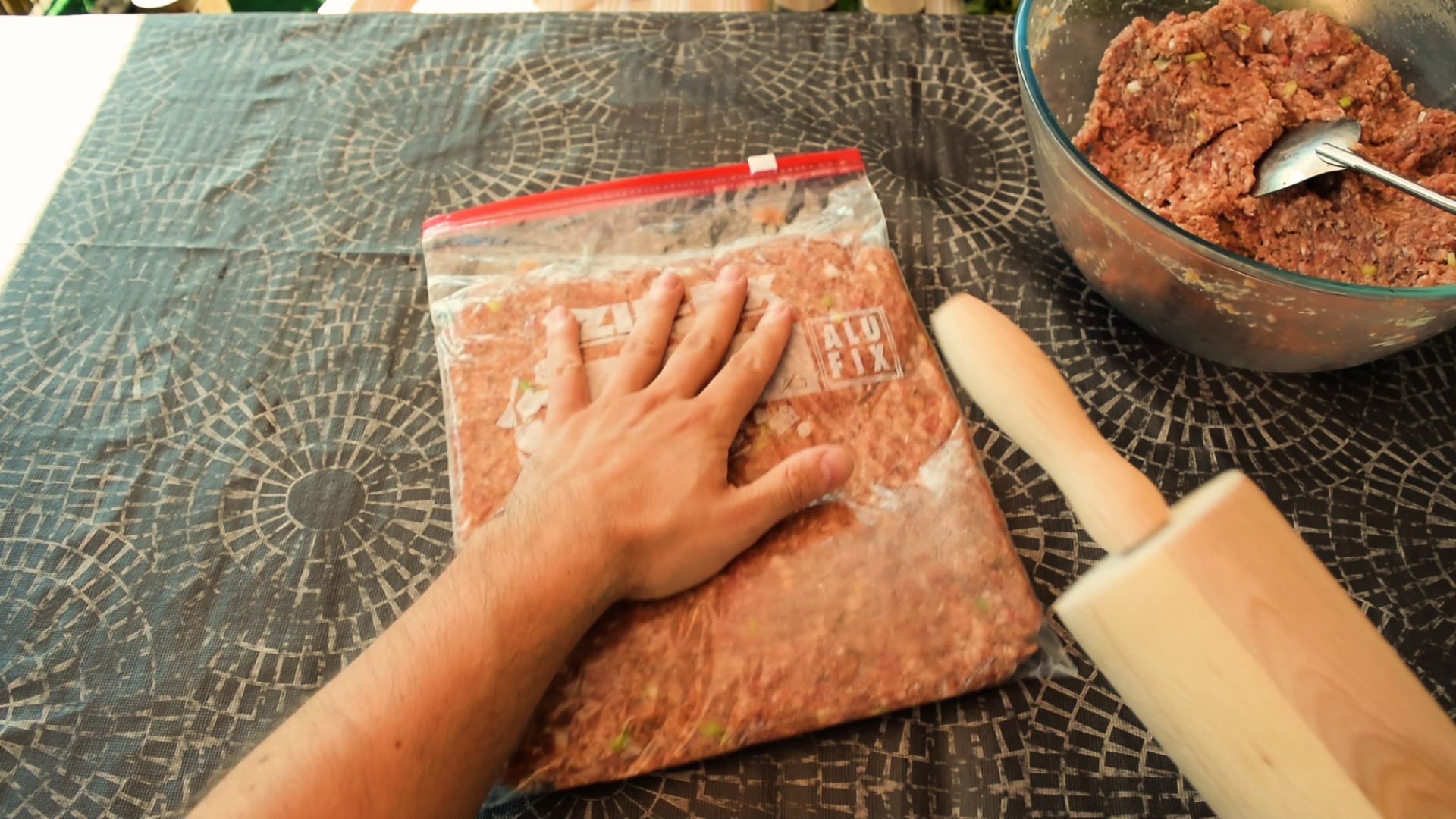 How to make instant hamburger meat_freeze5.bmp