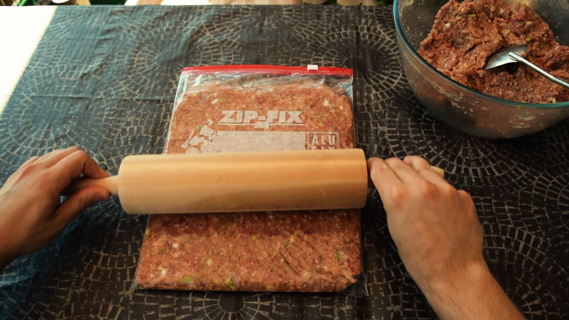 How to make instant hamburger meat_freeze7.bmp