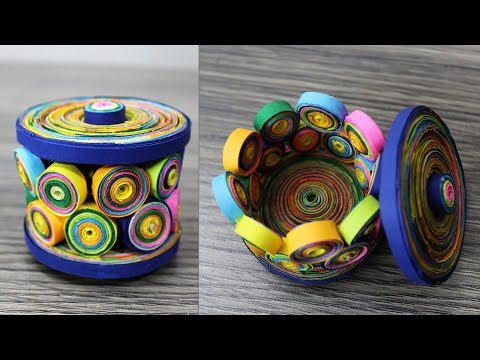 How to make jewelry box