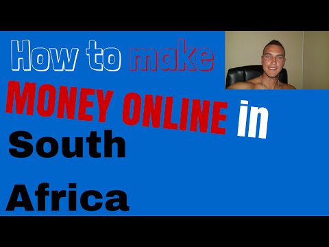 How to make money Online in South Africa | Make money online in South Africa | Discover how TODAY!