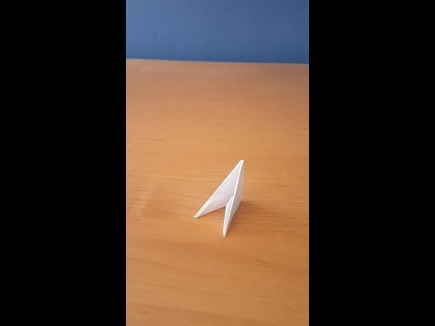 How to make one piece for Origami 3D