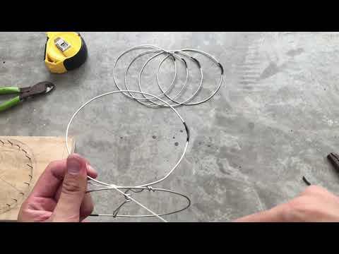 How to make traditional Chinese lantern |The Wireframe| - Part 2 of 3