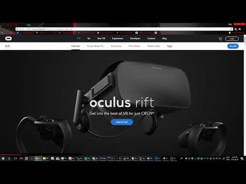 How to set up a VR headset