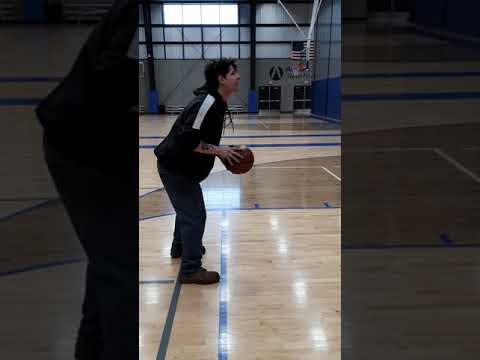 How to shoot a free throw project