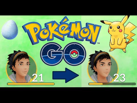 How to skip levels on Pokemon Go