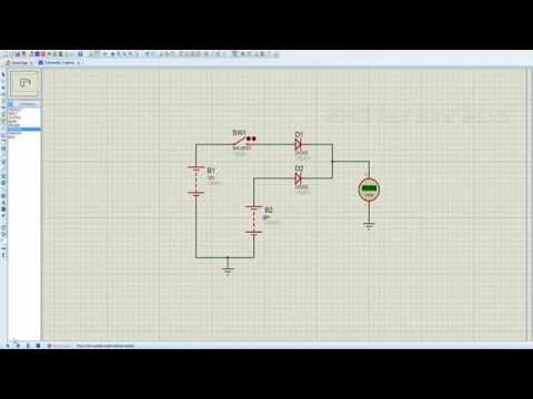 How to switch between 2 different voltages with out relay