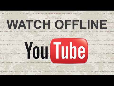 How to watch Youtube video offline | Mobile App