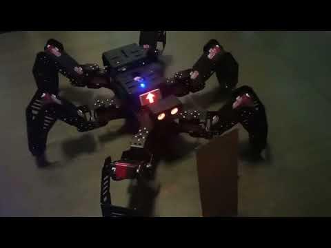 Howonder Sipder Robot intelligence following functions