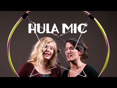 Hula Mic Instructable