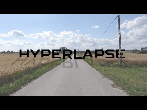 Hyperlapse