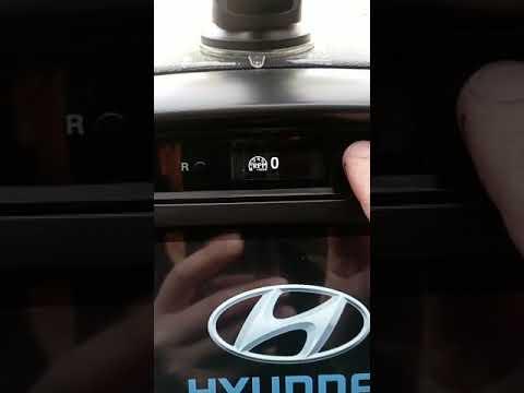 Hyundai Accent Era Oem Look OBDII Gauge,