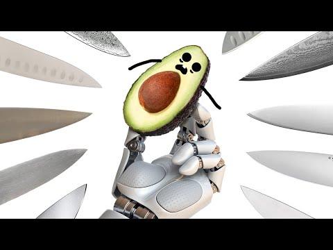 I BUILT A ROBOT CHEF