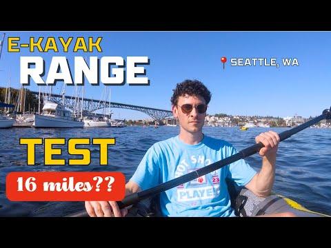 I Drastically Miscalculated My DIY Electric Kayak Range!