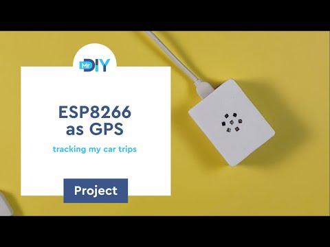 I Made a Car Trips Tracker .... without using GPS