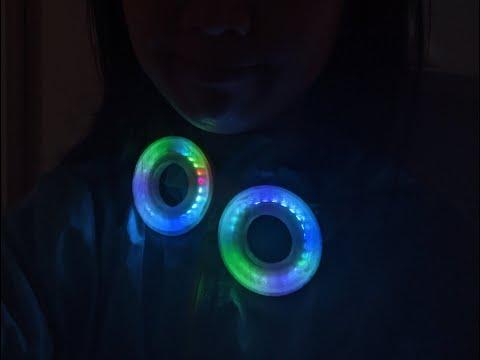 I can't decide it is a cat ear LED glasses or mask