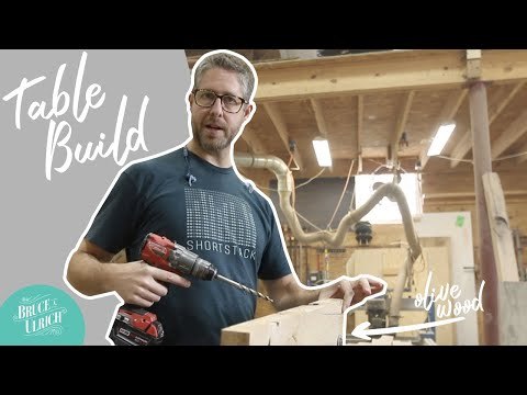 I crash a custom production woodshop with YouCanMakeThisToo