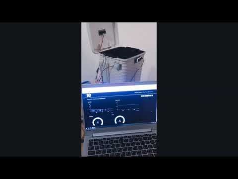IDC2018 IOT SMART TRASH BIN
