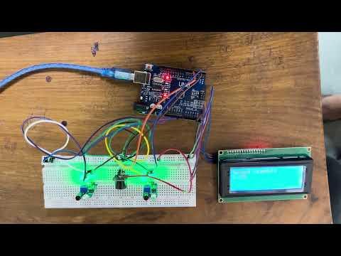 IR Speed Gun | Arduino Project for Beginners | IEEE BITS PILANI