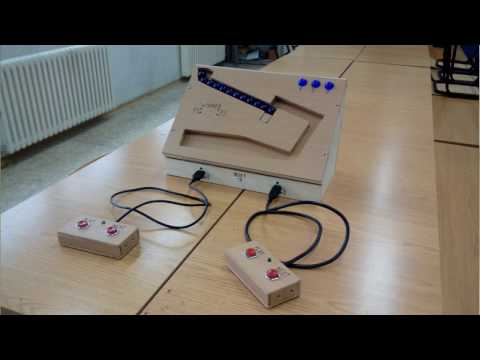 Igra sa Arduinom - Game with Arduino