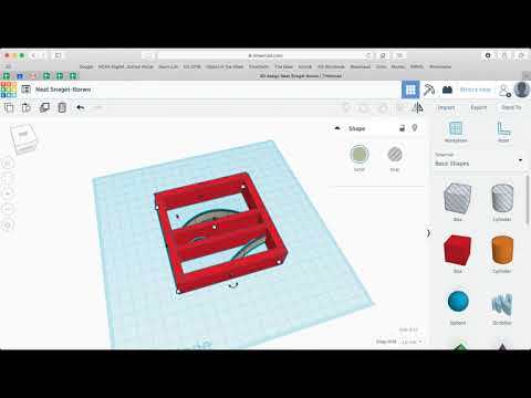 Import SVG to Tinkercad