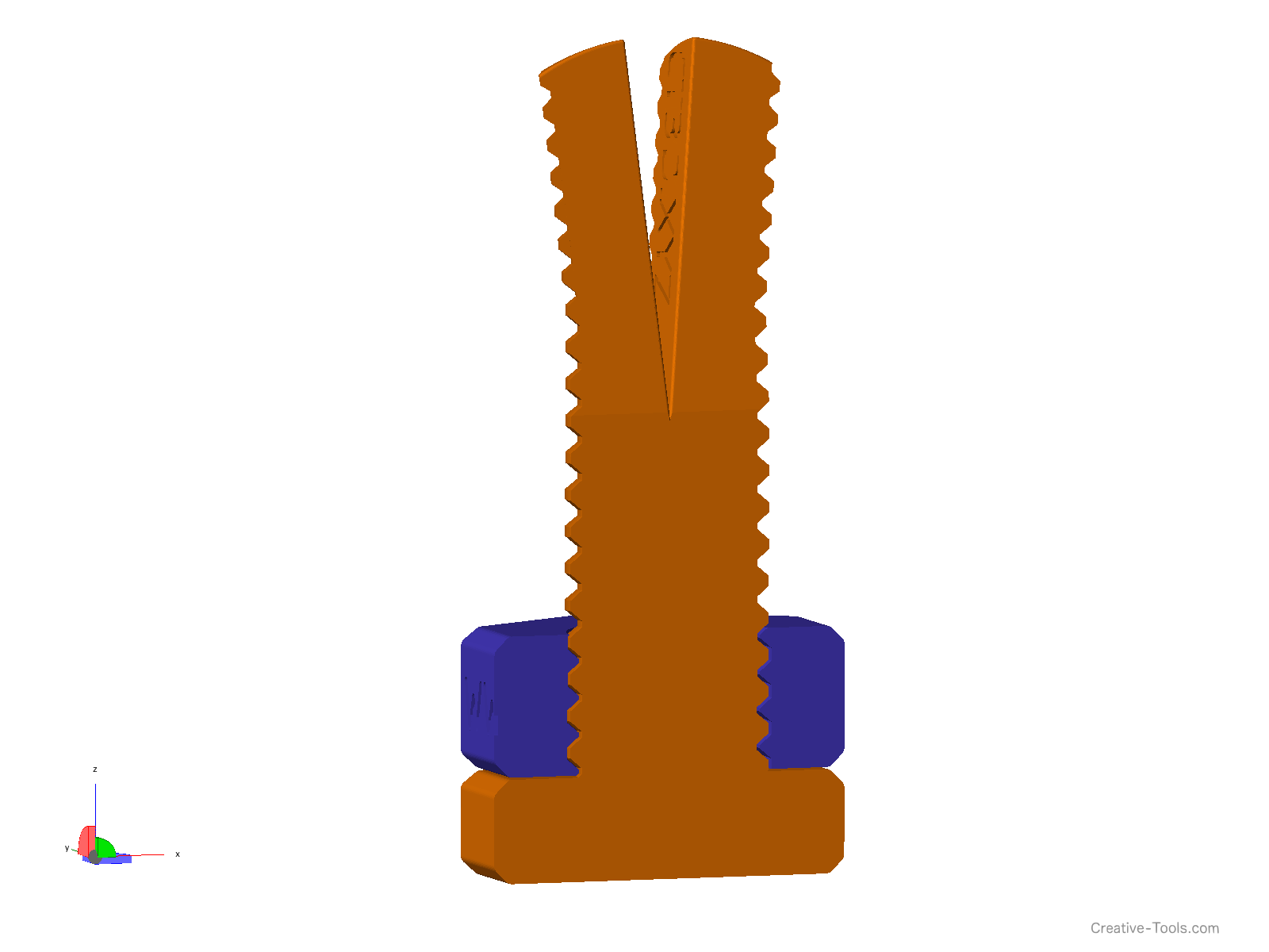 Impossible bolt and nut - By CT3D.xyz v06.png