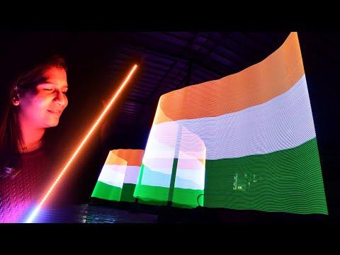 Independence Day Special | DIY Pixelstick