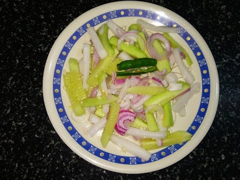 Indonesian Salad