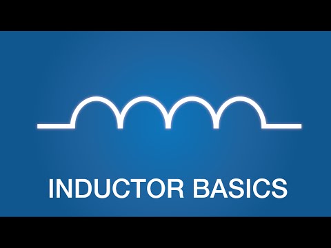 Inductors - Electronics Basics 21