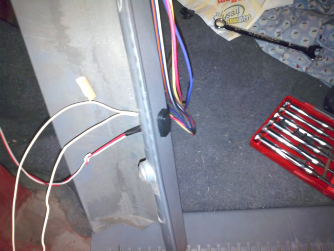 Install LED strip onto Rear hatch - 5.jpg