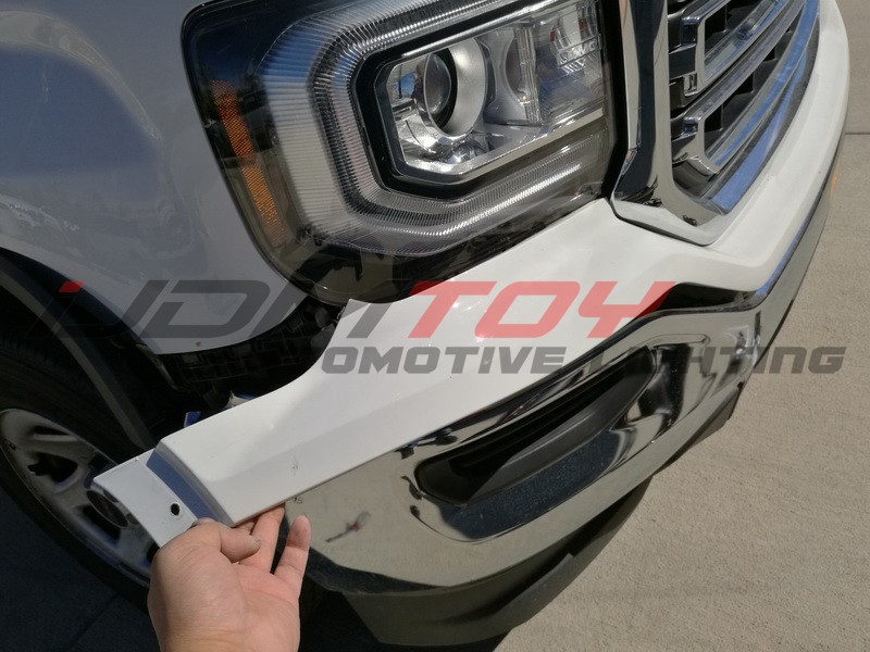 Install-behind-grille-LED-light-bar-GMC 14.jpg