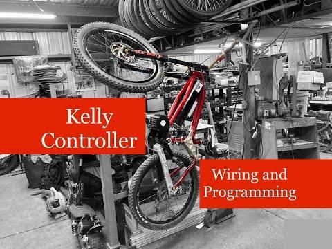 Installing and Programming A Kelly 45 Amp Controller