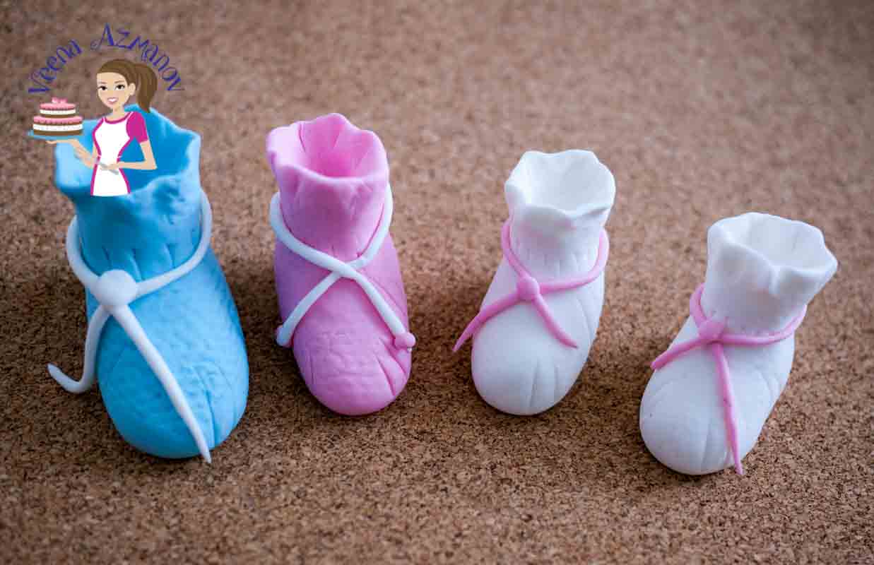 Instant Baby Booties and Baby Shoes without cutters (12).JPG