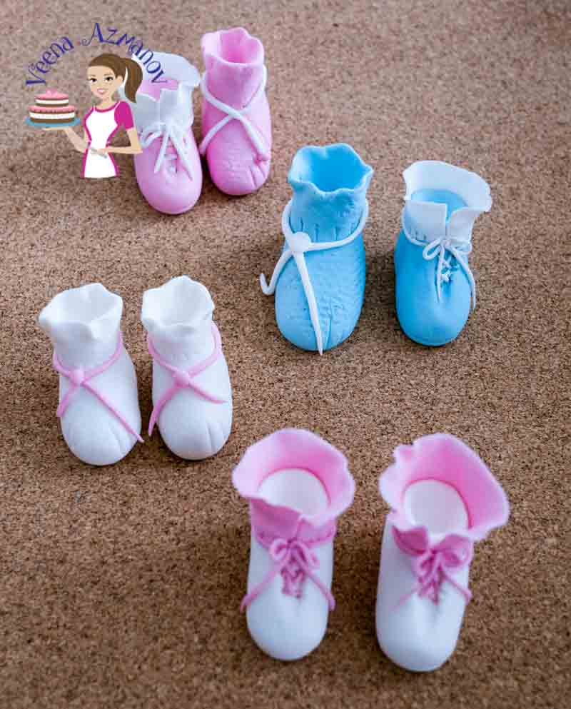 Instant Baby Booties and Baby Shoes without cutters (52).JPG