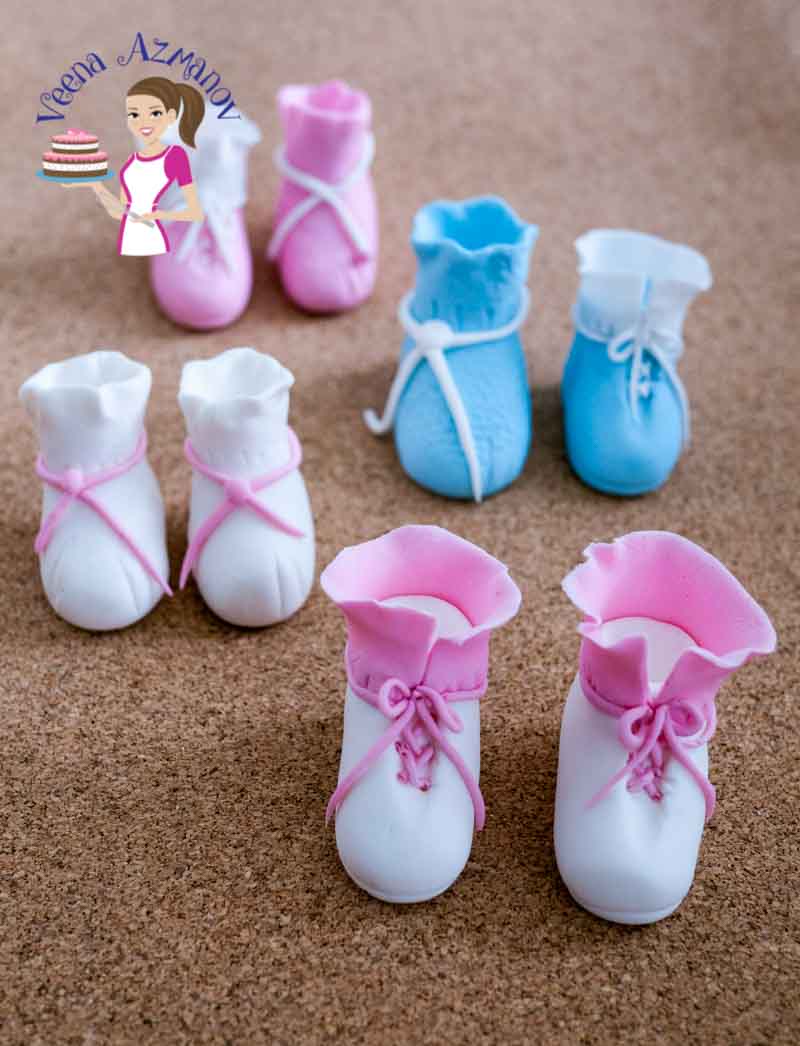 Instant Baby Booties and Baby Shoes without cutters (56).JPG