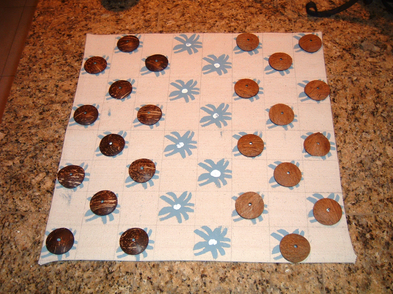 Instructable - Coconut Checkerboard 18.JPG