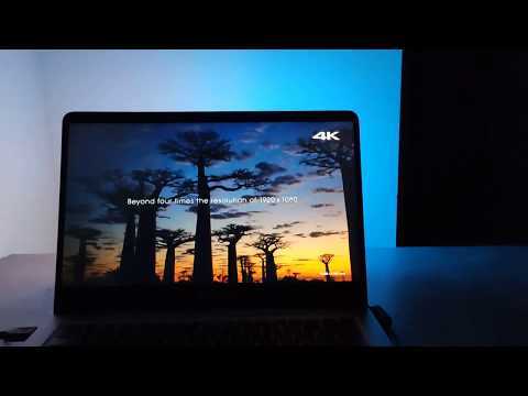 Instructable - How to make a PC ambient lighting for cheap