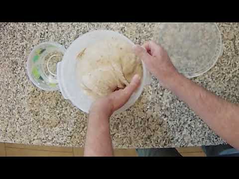 Instructable - Kneading and Proofing