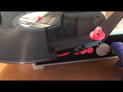 Instructable 3D Turntable