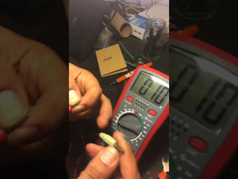 Instructables - Audio Wires Test