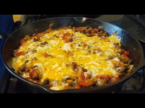 Instructables One Pot Meals Speed Challenge: The Ultimate Taco Filling