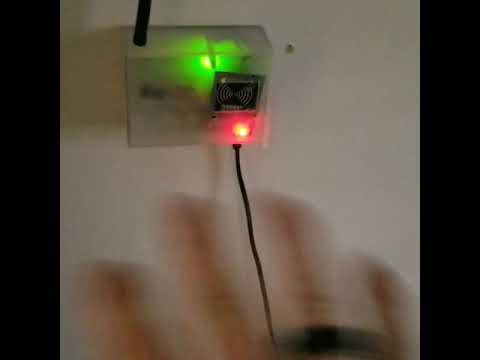 Instructables RFID ring