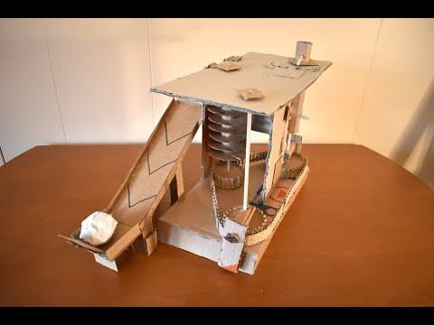 Instructables Simple Machine Contest | The 6 simple machines project