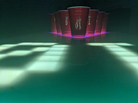 Interactive Pong Table Lockdown Project - 2021